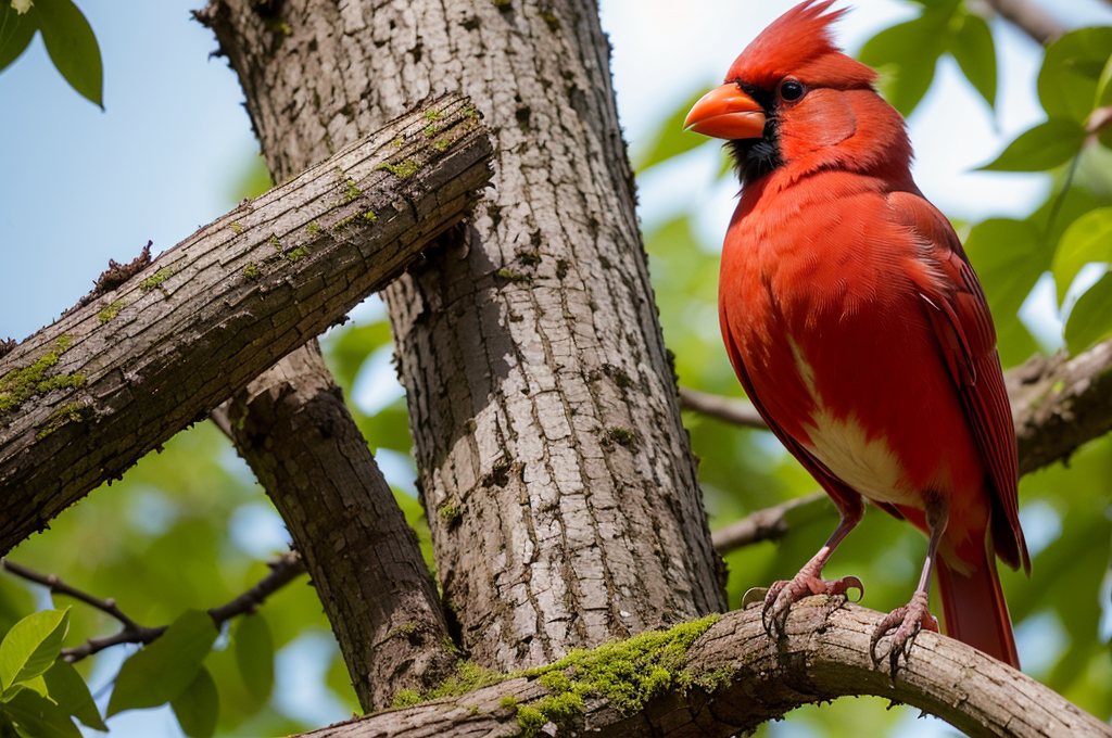 Exploring the Rich Avian Diversity of Indiana: From Popular Species to Birding Regions