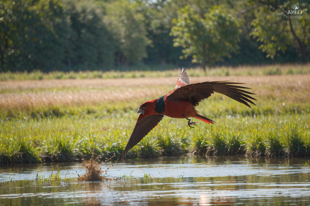 Exploring the Avian Diversity: A Comprehensive Guide to Birdwatching in Indiana