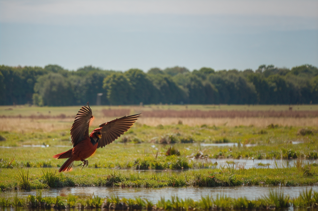 Exploring the Avian Diversity: A Comprehensive Guide to Birdwatching in Indiana