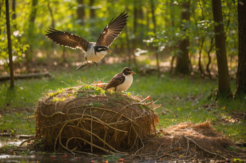 Exploring the Diversity and Ecology of Indiana's Bird Species: A Comprehensive Guide