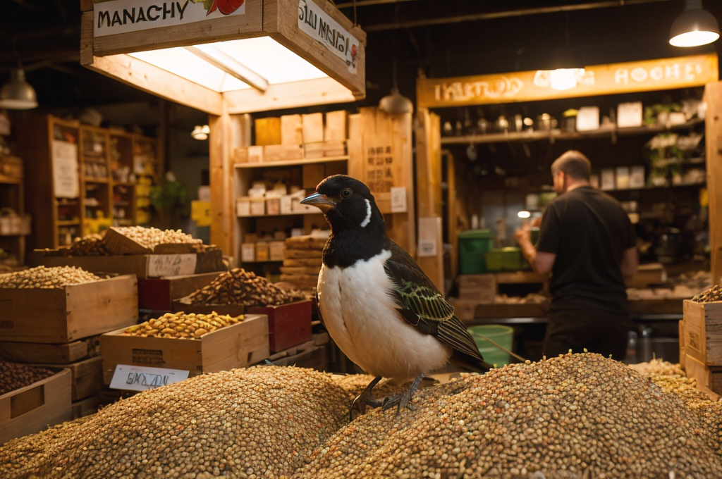 Exploring Various Wild Bird Food Products and Their Suppliers