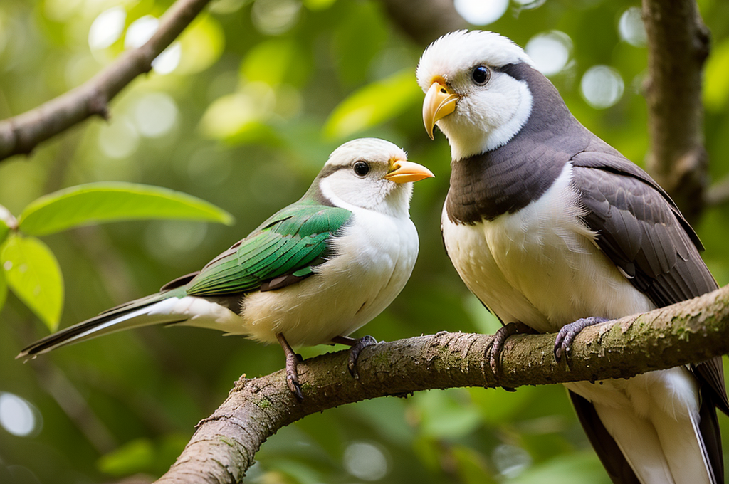 Exploring the World of Birdwatching: Identification Tools, Characteristics, Species and More