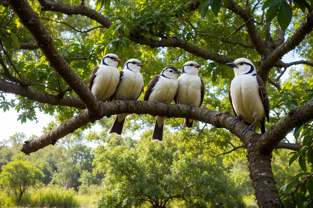 Understanding and Protecting Bird Species: From Identification to Conservation