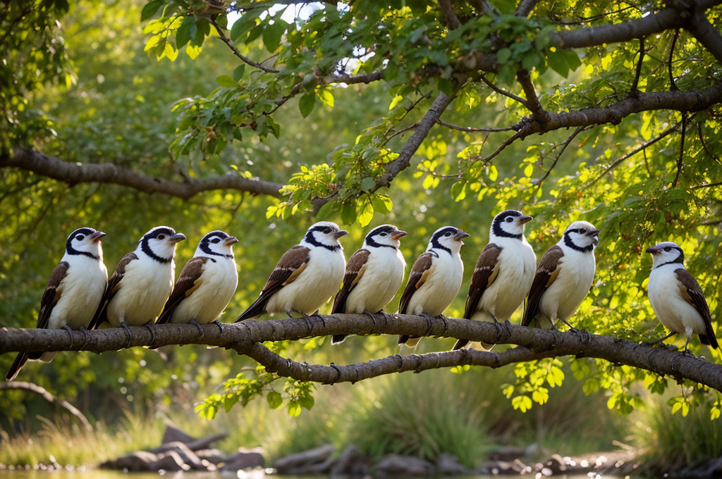 Understanding and Protecting Bird Species: From Identification to Conservation