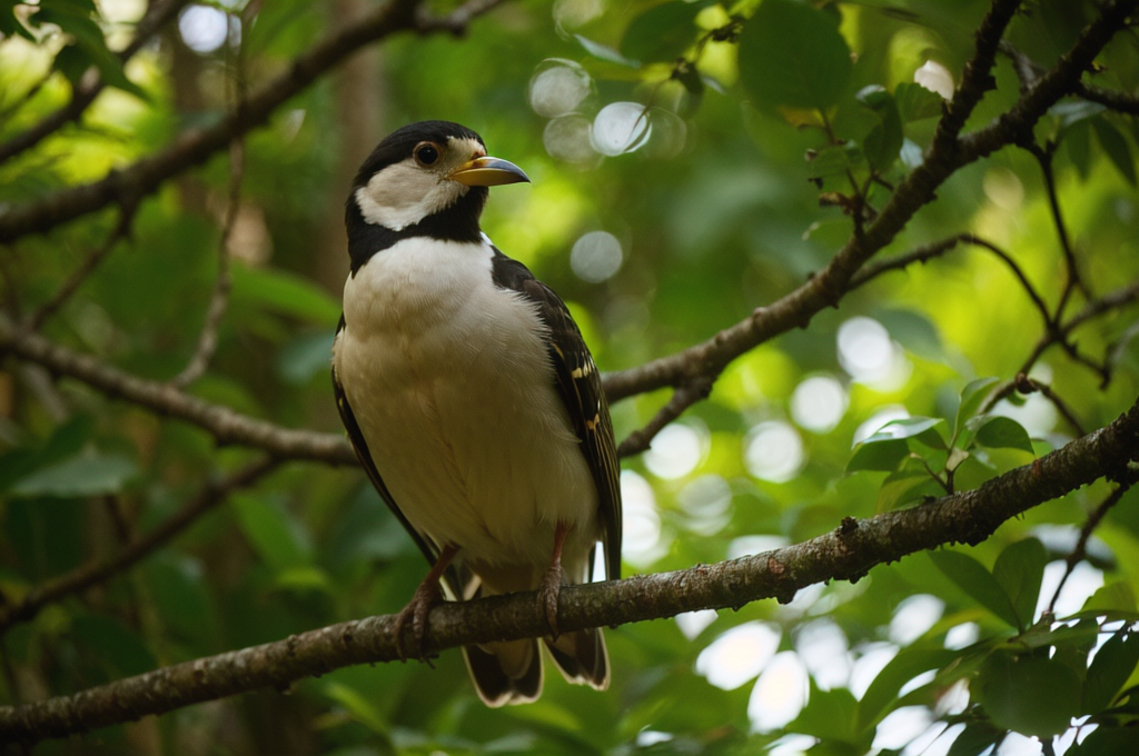 Efforts in Bird Species Conservation: Compilation, Education and Voguish Species Identification