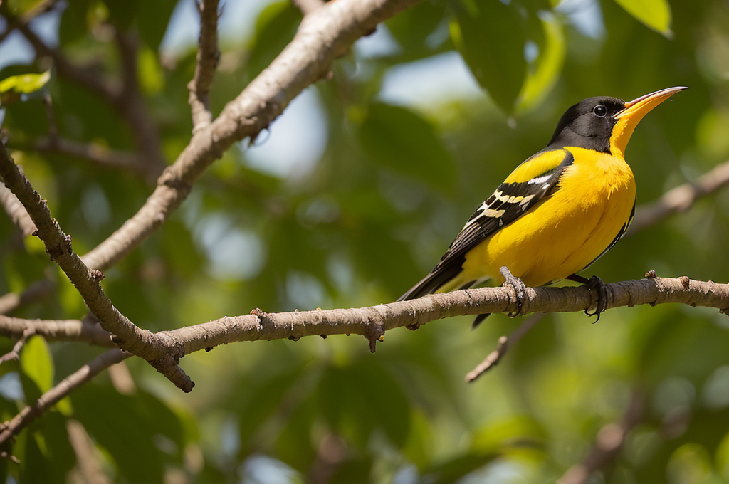 Exploring Birdwatching in San Francisco: The Arrival of Hooded Orioles and Your Guide to the Best Bird-Related Products