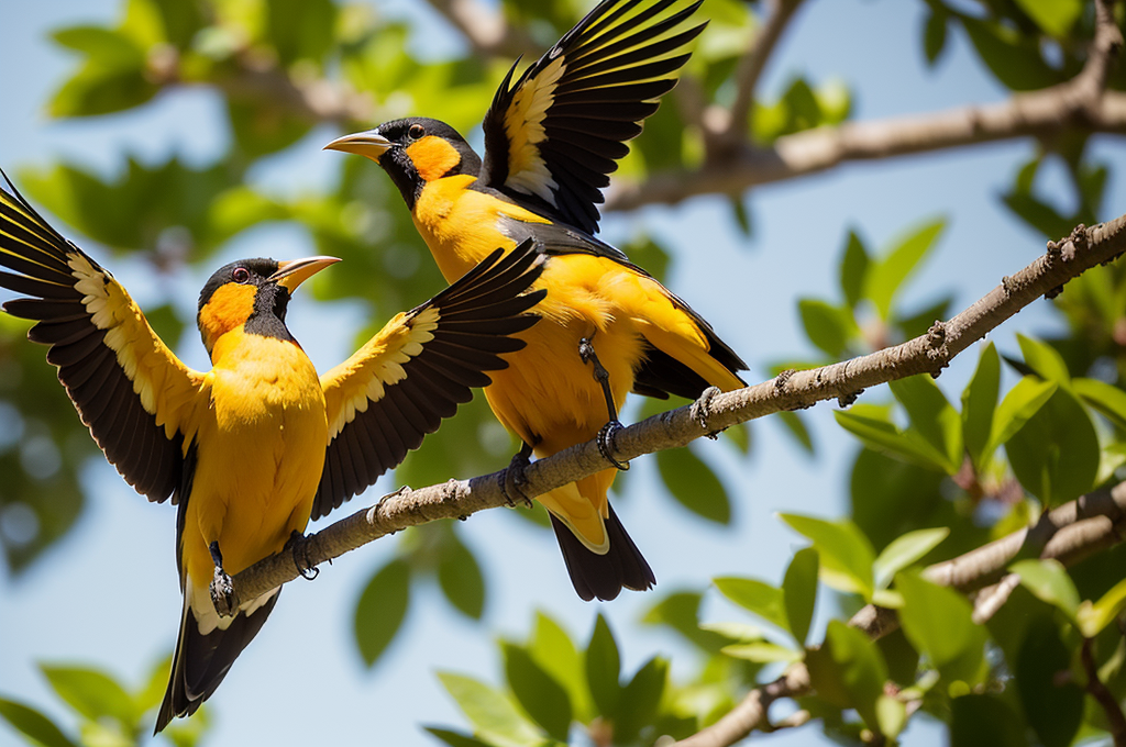 Exploring Birdwatching in San Francisco: The Arrival of Hooded Orioles and Your Guide to the Best Bird-Related Products