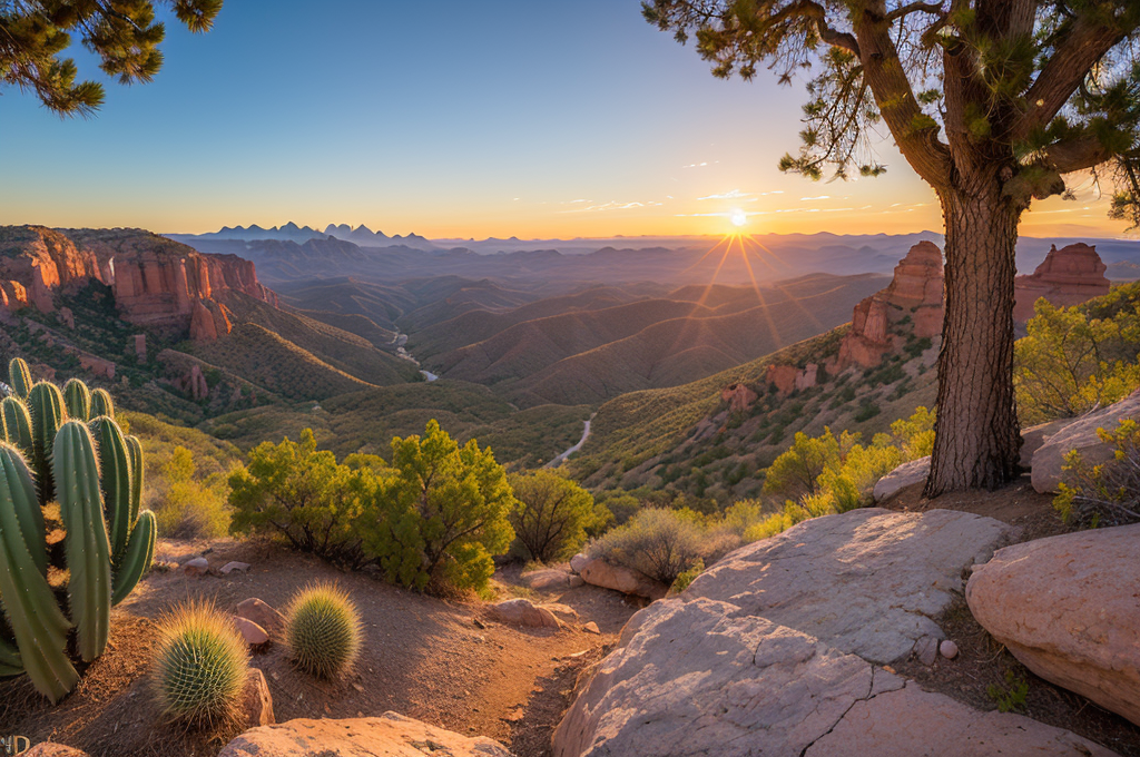 Discovering the Bird Diversity of Arizona: From State Parks to Night Skies