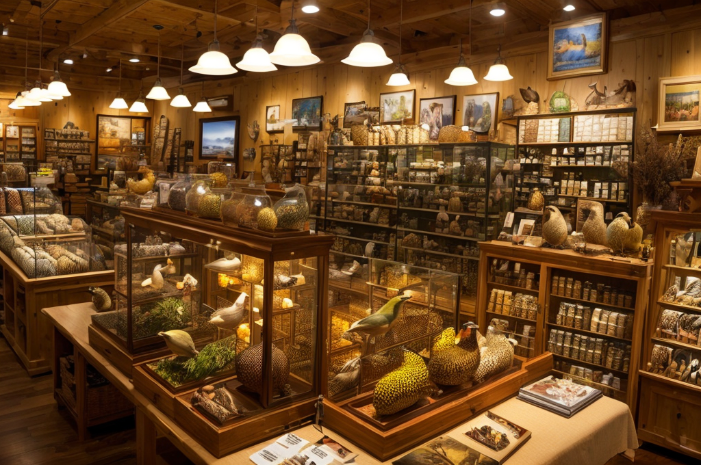 Exploring the High-Quality Offerings and Exceptional Customer Service at Wild Birds Unlimited Store