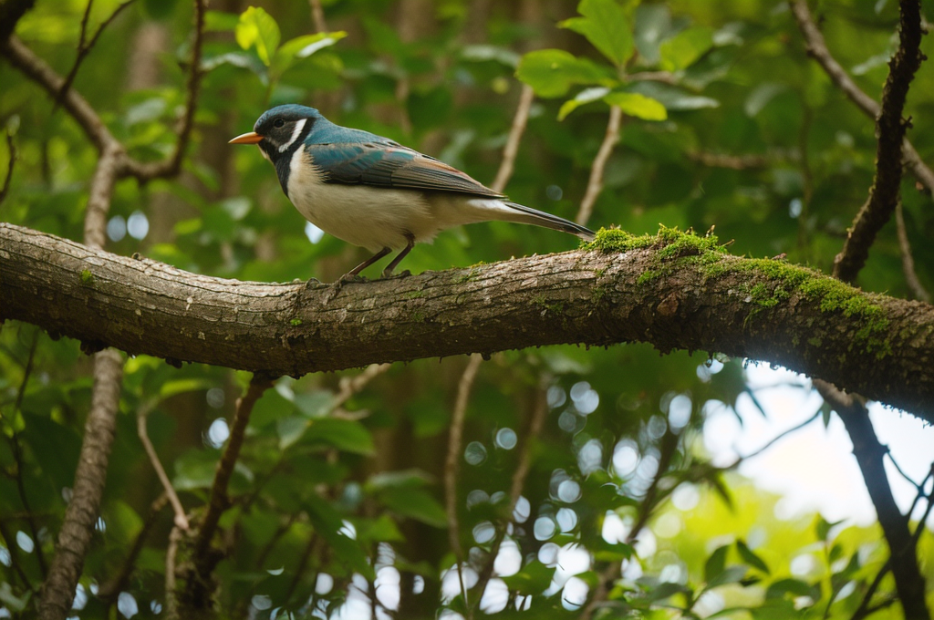 Catering to Bird-Watchers and Safeguarding Wild Birds: A Look at Innovative Solutions