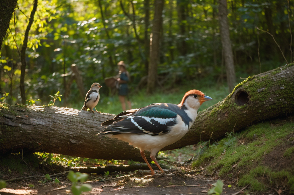 Understanding the Impact of Diseases on Bird Populations: Risks, Management, and Reporting