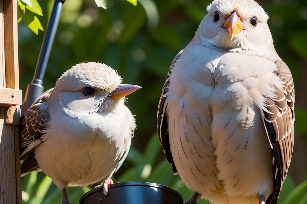 Preventing Disease Spread: Best Practices for Maintaining Bird Feeders and Flocks