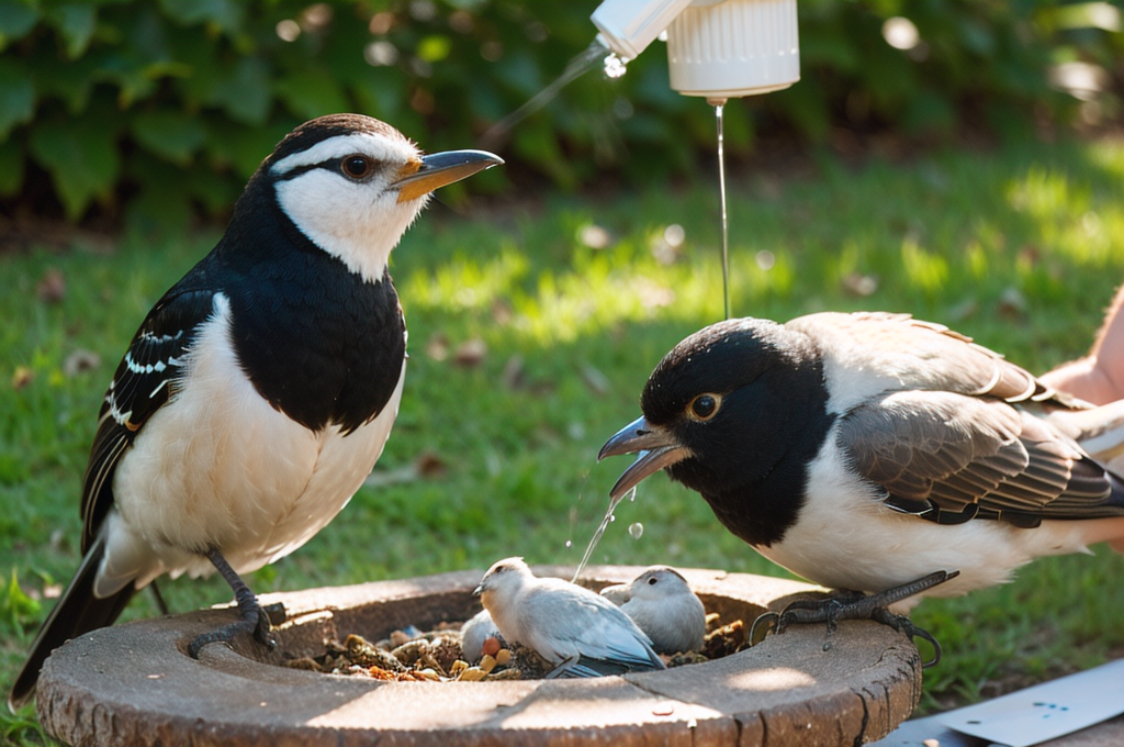 Preventing Disease Spread: Best Practices for Maintaining Bird Feeders and Flocks