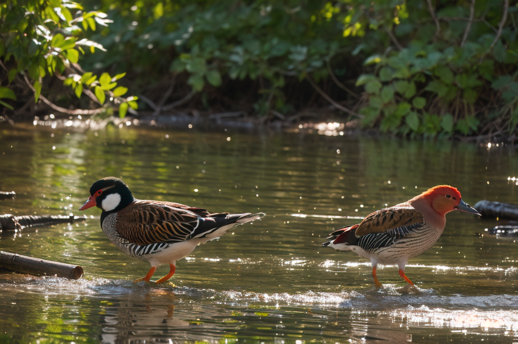 Exploring the Diverse Beauty, Behaviors, and Habitats of Wild Birds