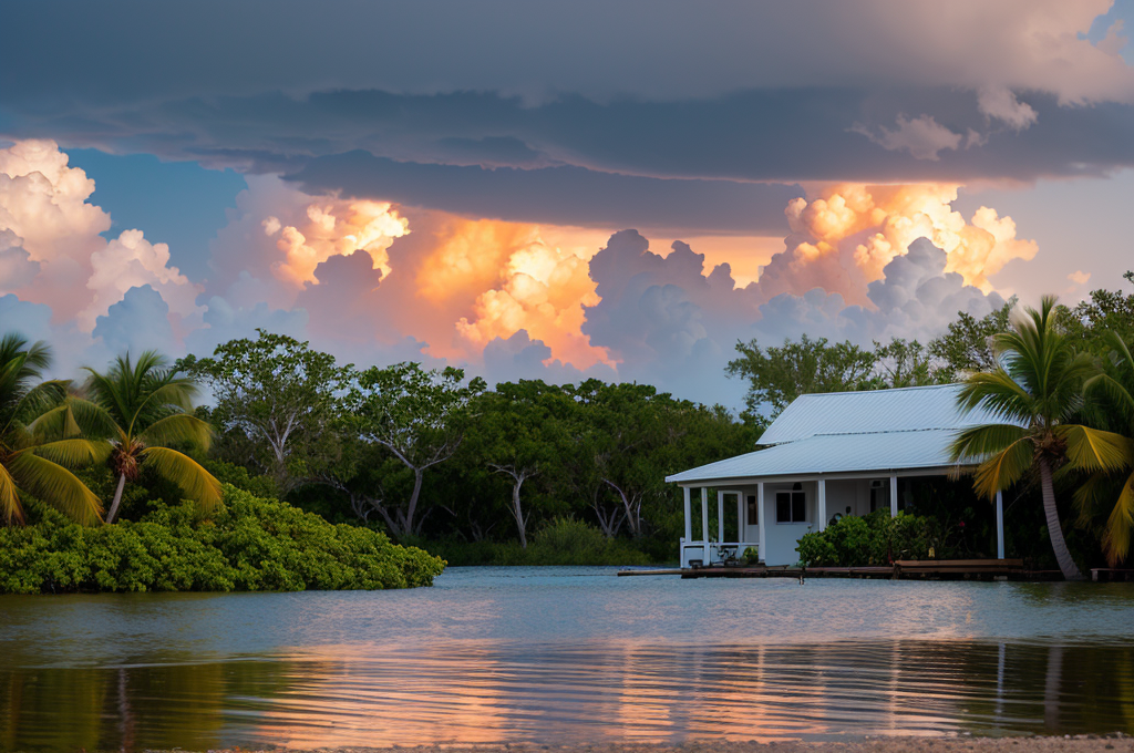 Facing the Storm: The Resilience and Rehabilitation Efforts of the Florida Keys Wild Bird Center