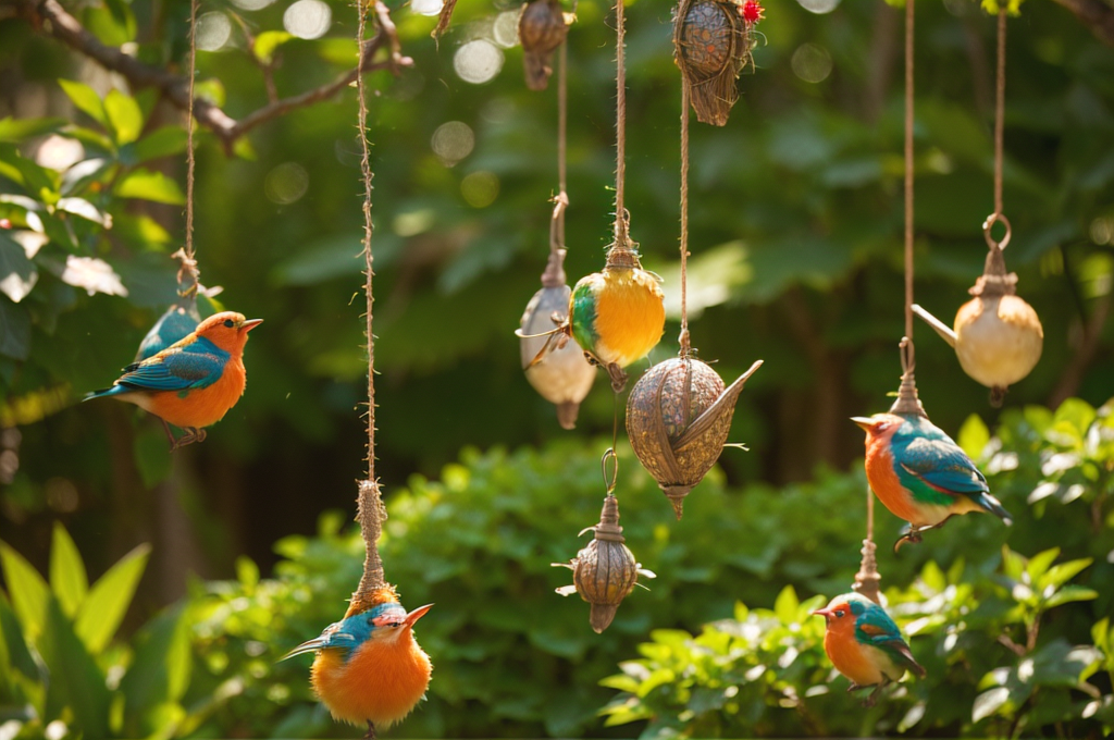 The Comprehensive Guide to Bird Feeders: Environmental Benefits, Care Tips, and Making the Right Purchase