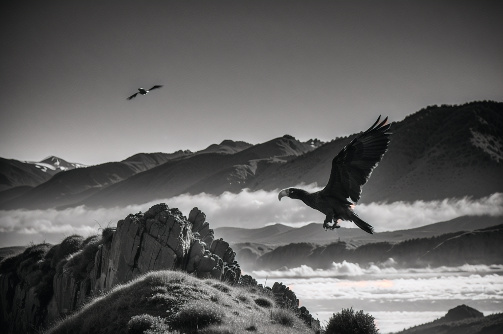 Exploring the Majestic Giants of the Bird World: From Harpy Eagles to Andean Condors