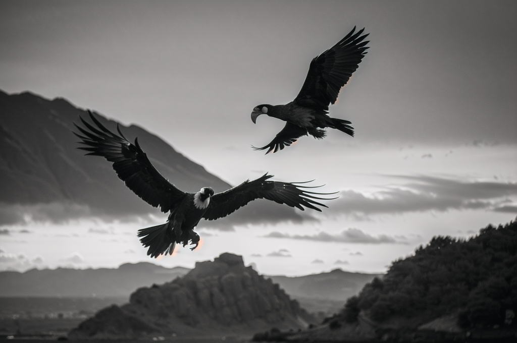 Exploring the Majestic Giants of the Bird World: From Harpy Eagles to Andean Condors