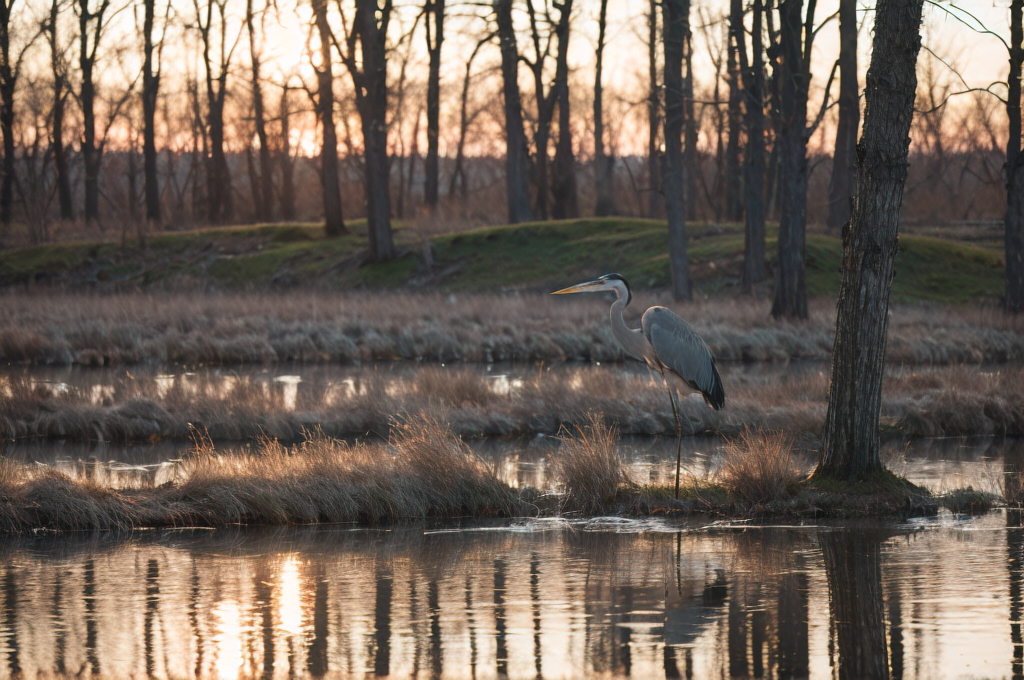 Exploring Wisconsin's Varied Bird Species: A Perspective on Birdwatching Community, Digital Platforms, and Conservation Efforts