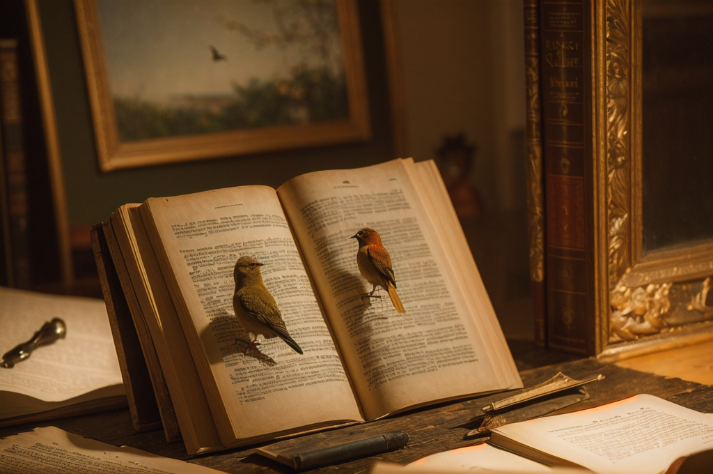 Birdsong: Its Influence on Art, Its Historical Study, and How to Identify it