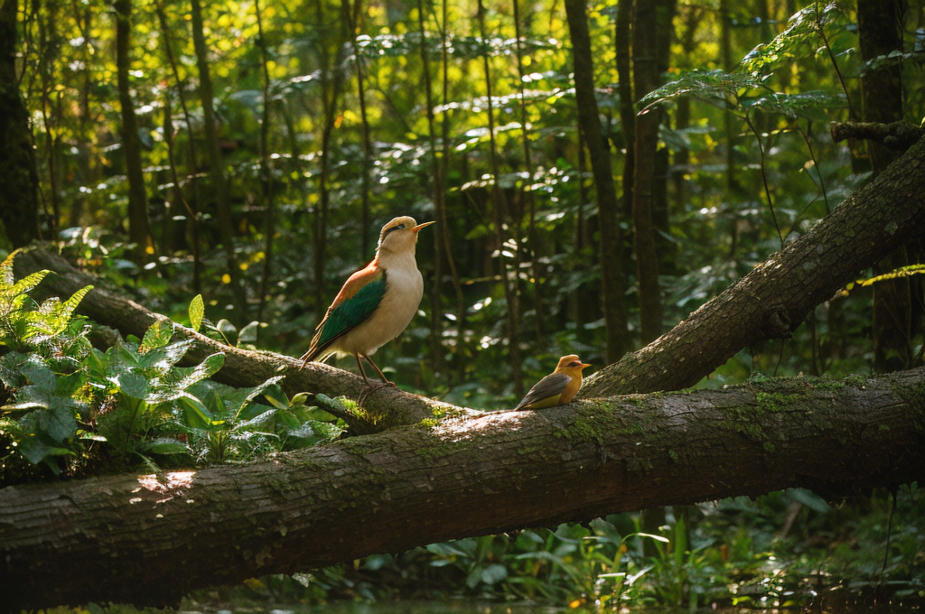 Unlocking the Melody of Nature: A Guide to Identifying and Understanding Bird Songs