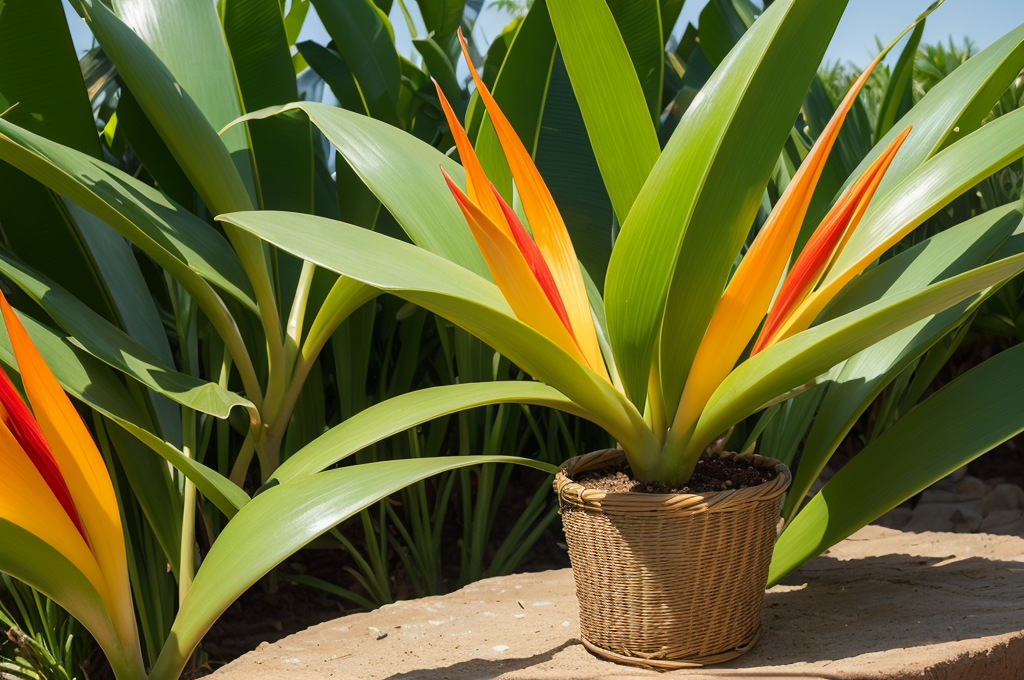 Understanding the Care and Characteristics of Bird of Paradise Plants