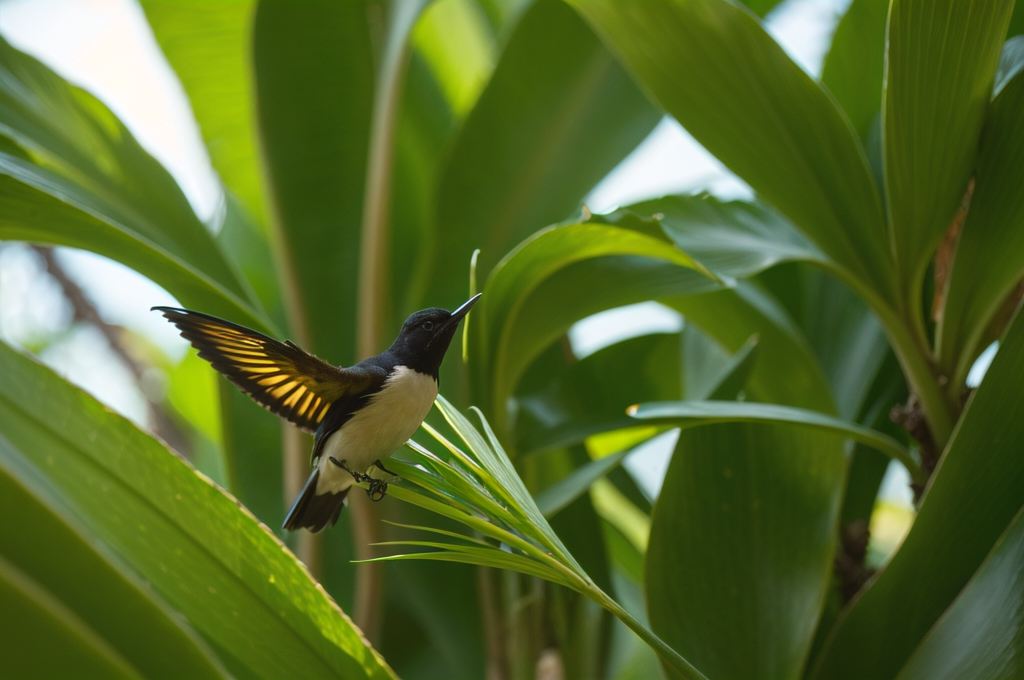 Cultivating Your Bird-of-Paradise Plant: A Comprehensive Guide