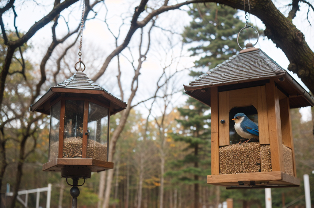 Nurturing our Feathered Friends: Crucial Steps to Preserve Bird Habitats and Aid Their Survival in Winter