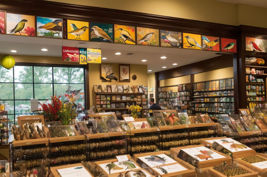 Exploring Wild Birds Unlimited: Store Insights and Special Birding Event