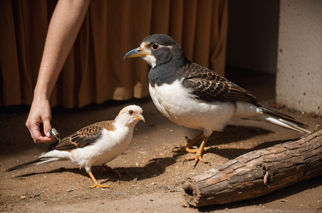 Unveiling the Connections Between Hummingbird Education, Research, and Bird-Related Retail