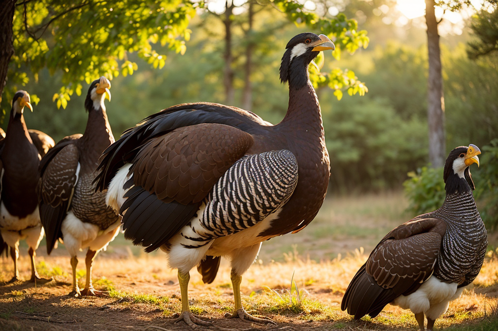 Exploring the Intriguing Life of Wild Turkeys: From Habitat to Conservation Efforts
