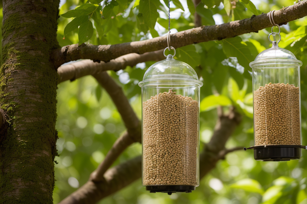 Exploring the Variety of Bird Feed: From Specialized Blends to Accommodating Feeders and Noteworthy Accessories