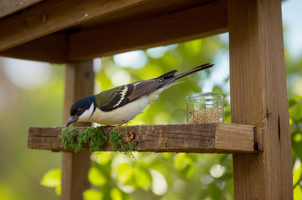 Exploring the Variety of Bird Feed: From Specialized Blends to Accommodating Feeders and Noteworthy Accessories