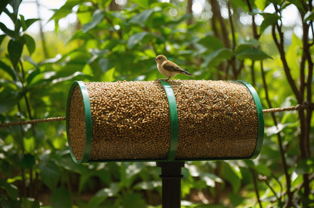 Exploring the Variety of Bird Feed: From Specialized Blends to Accommodating Feeders and Noteworthy Accessories