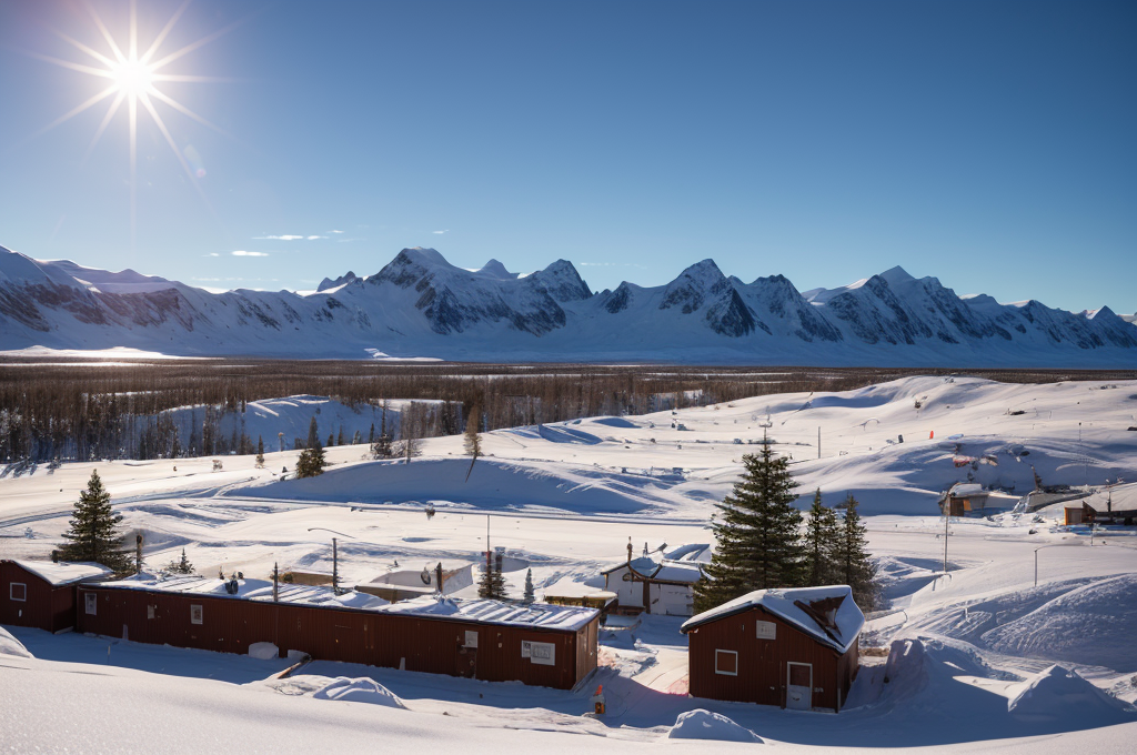 An Overview of Arctic Wild Bird: Feeding Varieties, Supply Chain Issues, and Social Contribution Programs