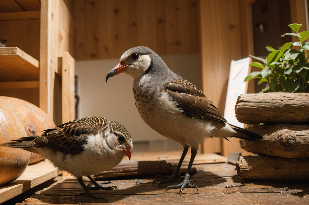 Understanding and Caring for Orphaned or Injured Wild Birds: A Comprehensive Guide