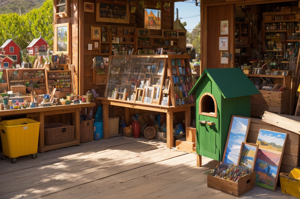 Exploring the World of Bird Houses, Supplies, and Identification in California