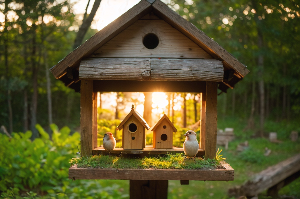 Exploring the World of Online Birdhouses and Bird-Related Products: Features, Customer Service, and More