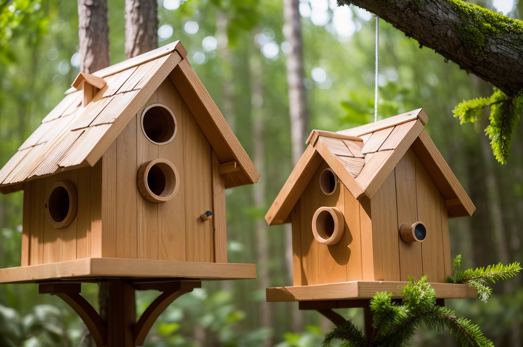 Exploring the World of Online Birdhouses and Bird-Related Products: Features, Customer Service, and More