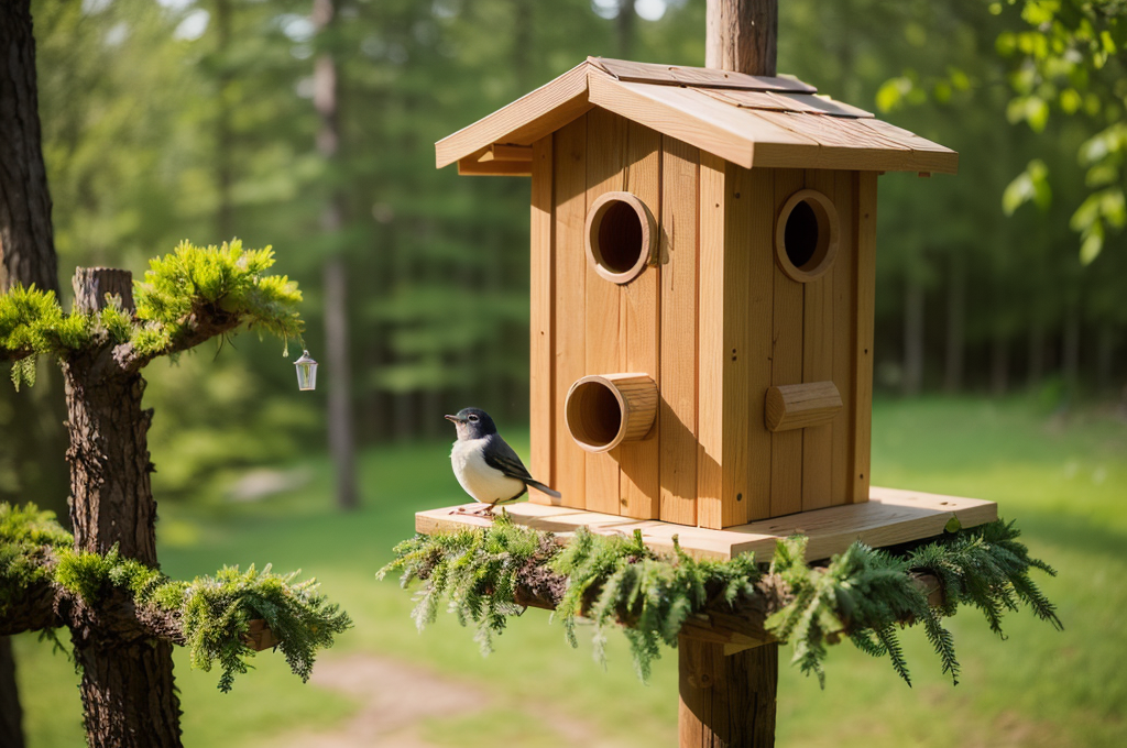 Exploring the World of Online Birdhouses and Bird-Related Products: Features, Customer Service, and More
