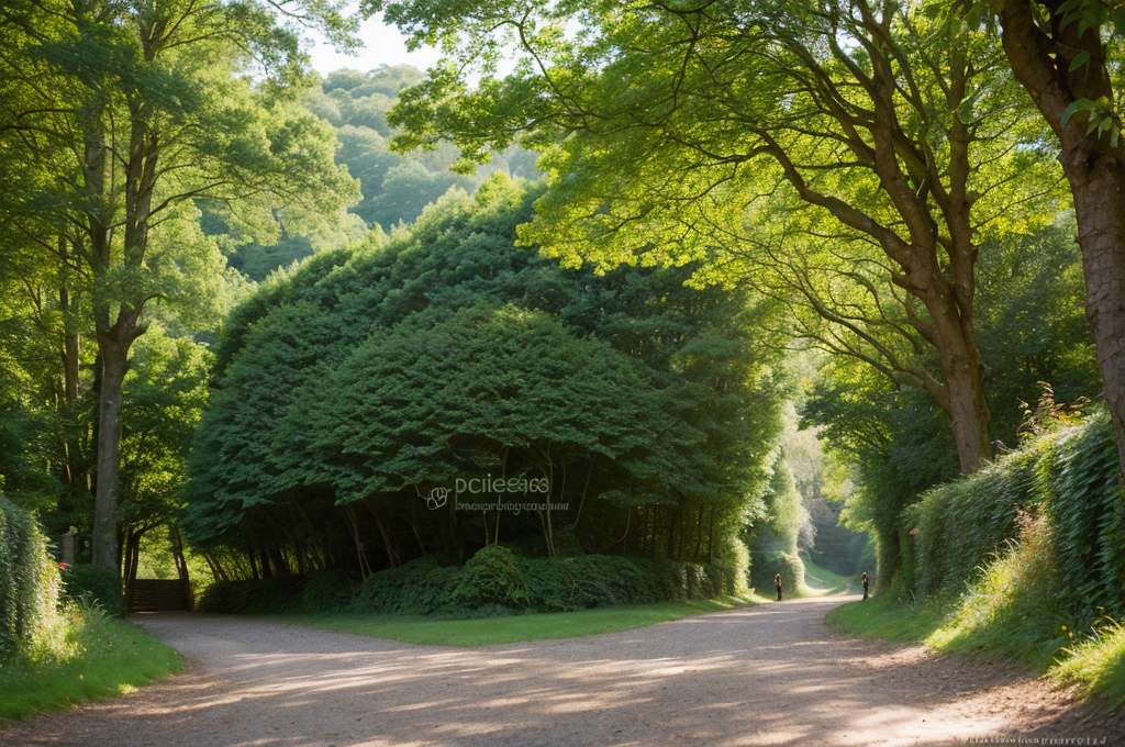 Explore Nature's Harmony with Wild Birds Singing: A Fun Family Activity in Staverton, Devon