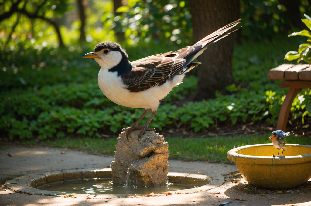 Enjoying Bird Bath Heaters and More: Exploring the Products of Wild Birds Unlimited