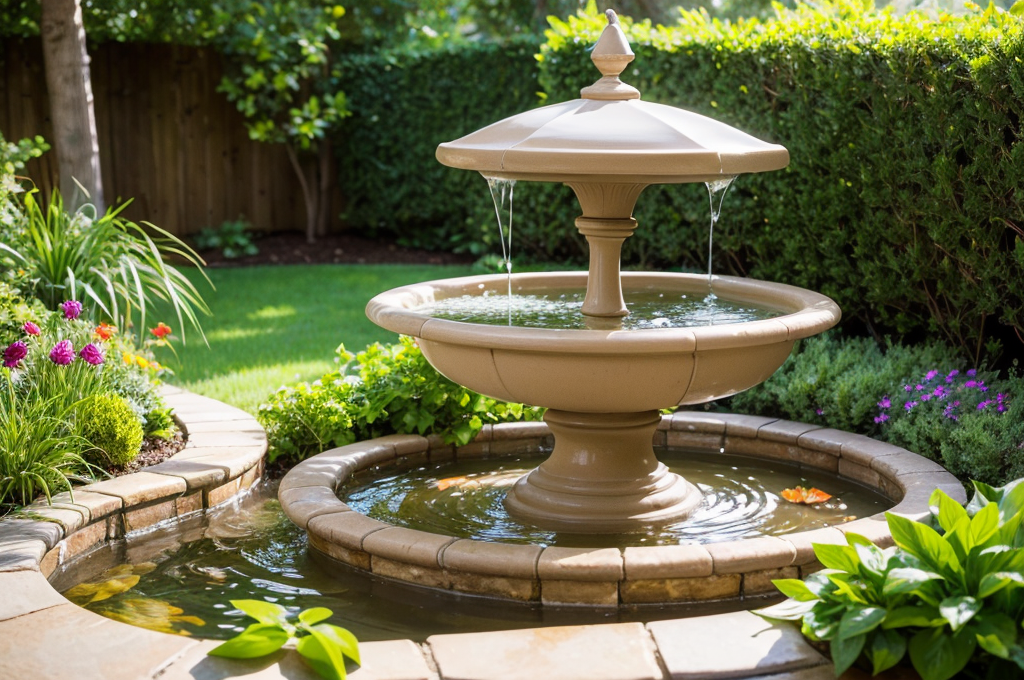 Creating the Perfect Bird Bath Oasis: A Guide to Water Features for Backyard Birds