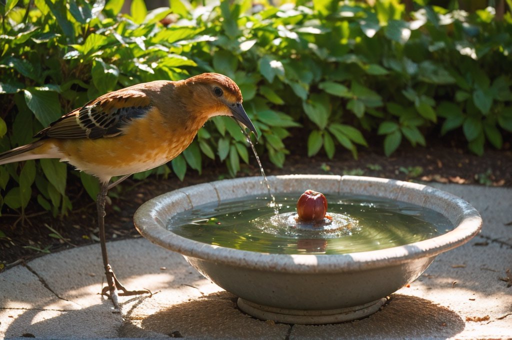 Insightful Features and Details of Owning a Heated Birdbath