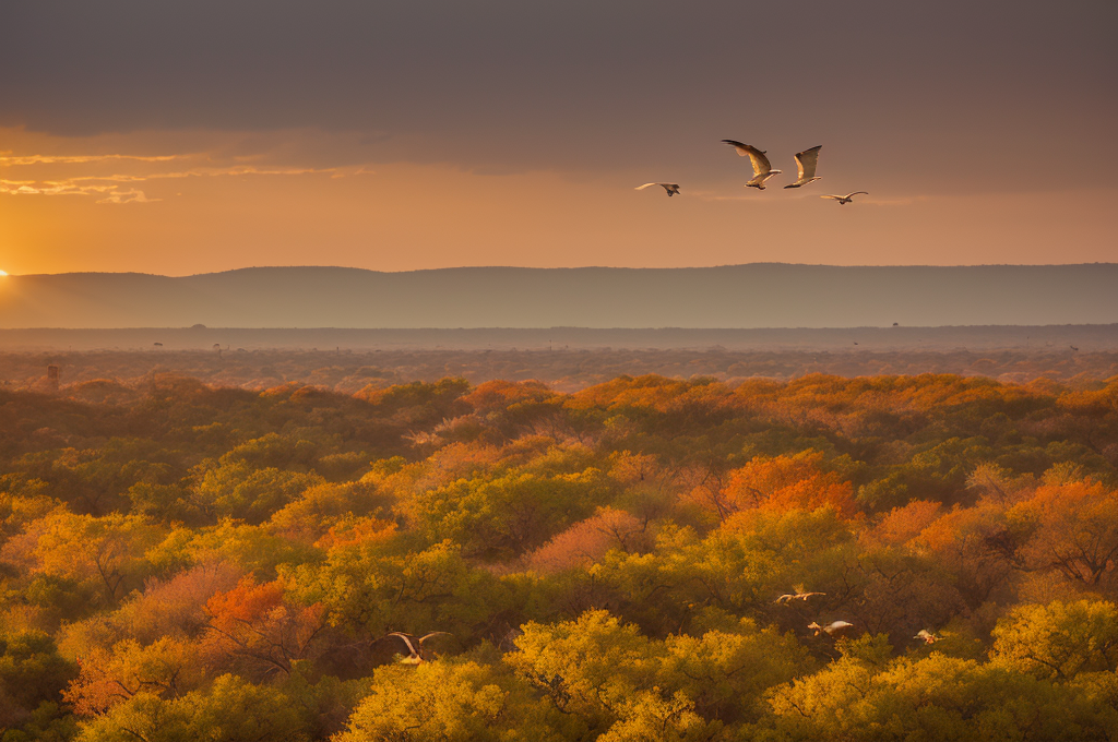 Exploring the Rich Diversity of Bird Species in Texas: A Comprehensive Guide to Birding