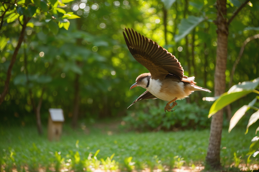 Exploring the Biodiversity of Central Texas: A Close Look at Backyard Bird Species Through Photography