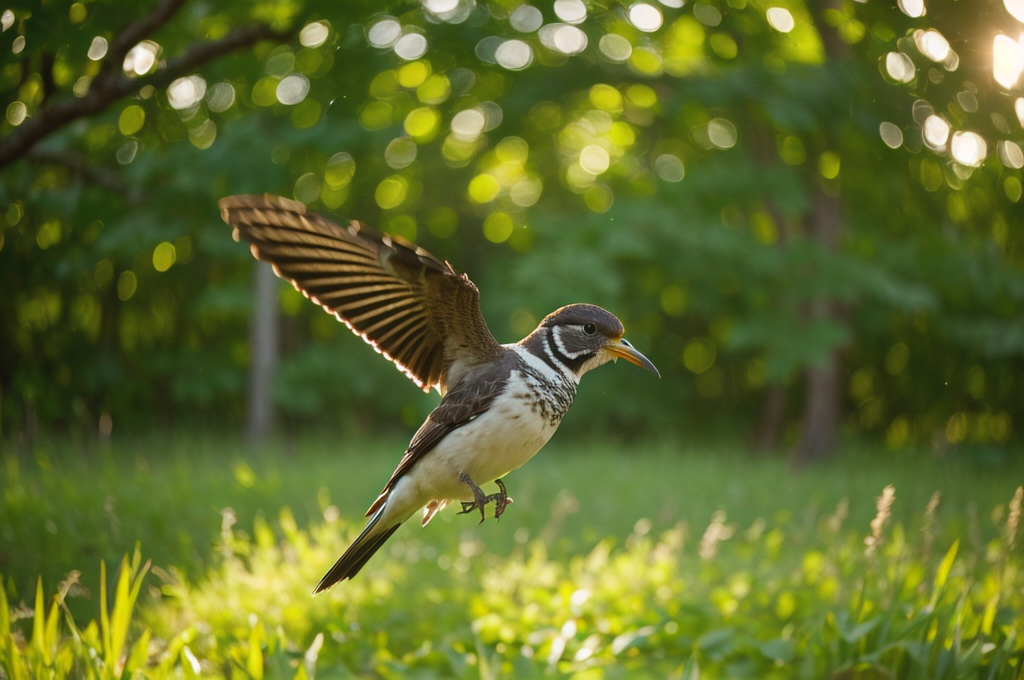 Exploring the Biodiversity of Central Texas: A Close Look at Backyard Bird Species Through Photography