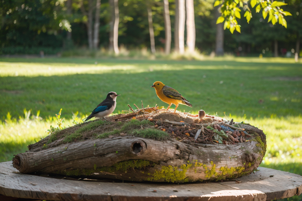 Attracting Diversity: A Look into Wagner's Economy Wild Bird Food Mix