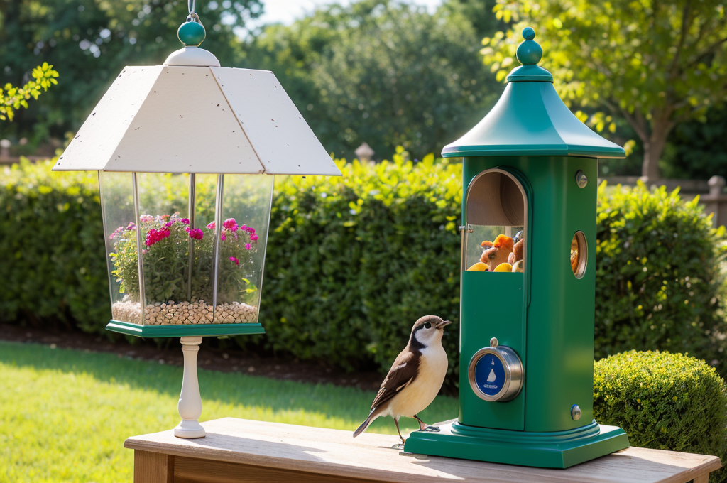 Enhancing Your Bird Feeding Experience with Perky-Pet®: An Overview of Products and Educational Resources