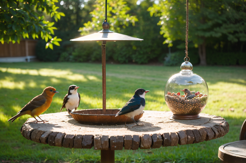 Enhancing Your Bird Feeding Experience with Perky-Pet®: An Overview of Products and Educational Resources